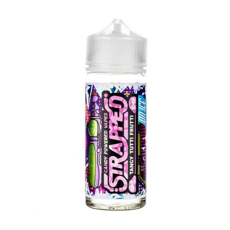 Tangy Tutti Frutti ON ICE Shortfill E-Liquid by St...