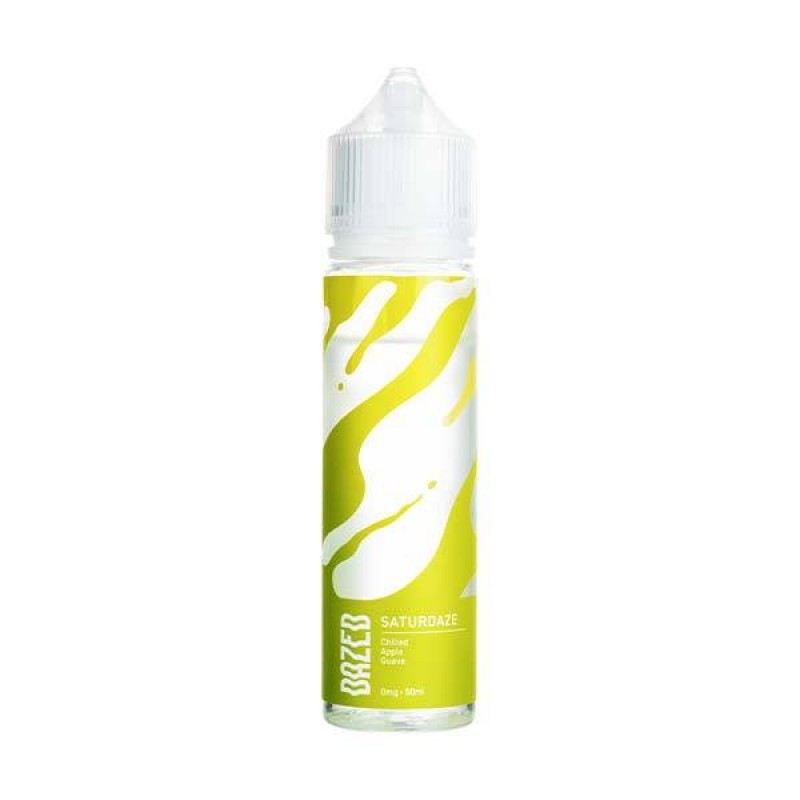 Saturdaze 50ml Shortfill E-Liquid by Dazed