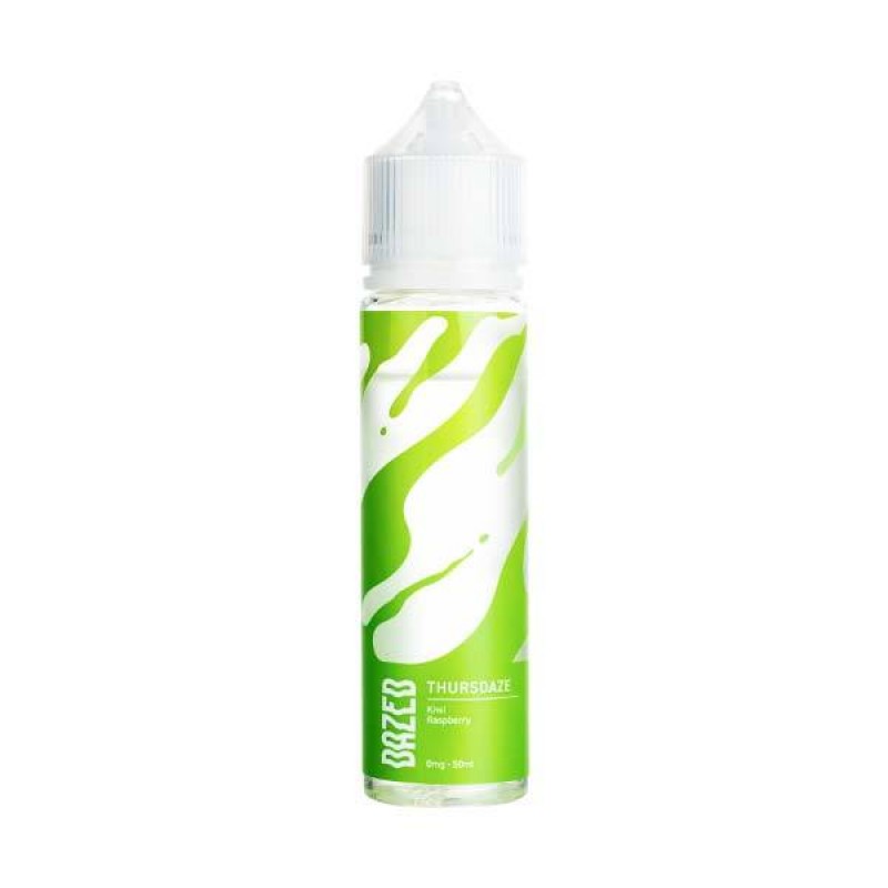 Thursdaze 50ml Shortfill E-Liquid by Dazed