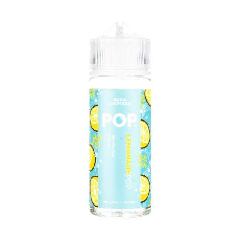 Lemonade Pop 100ml Shortfill E-Liquid by POP