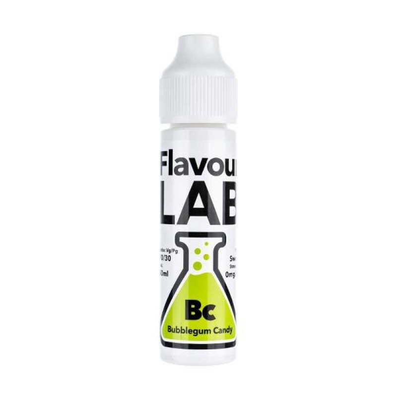 Bubblegum Candy Shortfill E-Liquid by Flavour Lab