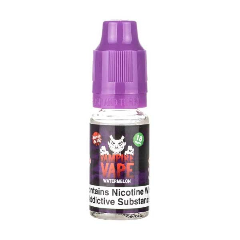 Watermelon E-Liquid by Vampire Vape