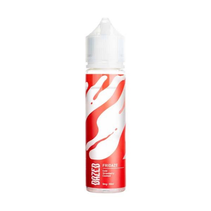 Fridaze 50ml Shortfill E-Liquid by Dazed