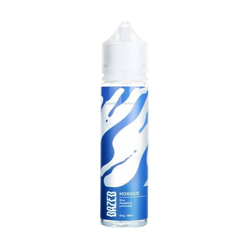 Mondaze 50ml Shortfill E-Liquid by Dazed